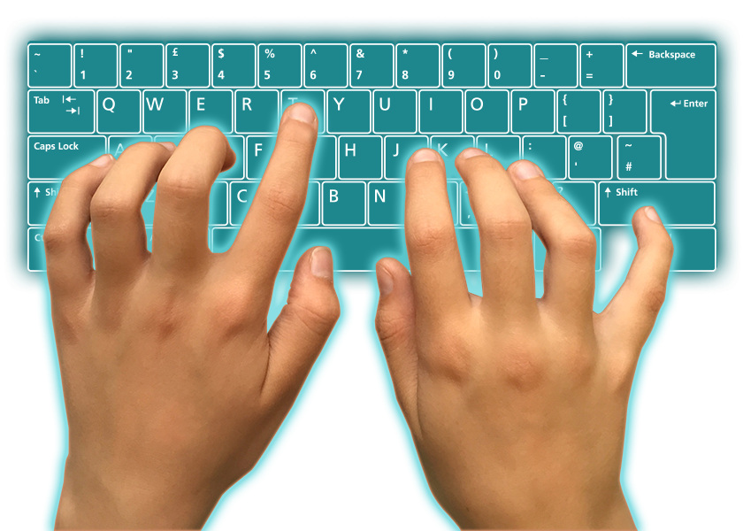 TTTT Hands And Keyboard 45c059e0 