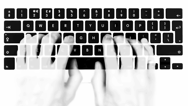 Time To Touch-Type App | Touchtyping.org